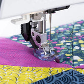 PFAFF® Clear Stitch-in-Ditch Foot for IDT™ System